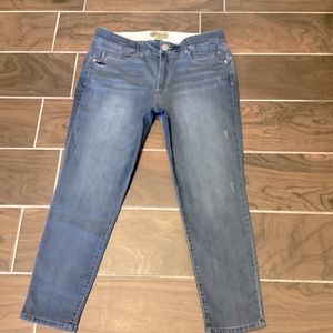 Democracy ladies jeans SZ16P, AB TECHNOLOGY, NWOT, see pics for measurements